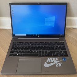 💻 HP ZBook Firefly 15 G8 – i7, 16GB RAM, 512GB SSD – Like New! 💻