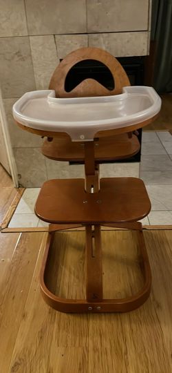 Svan high chair