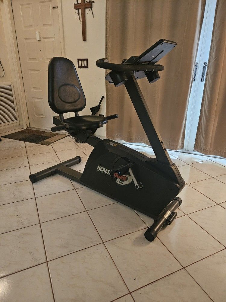 Recumbent Bike