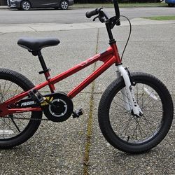 Kids Bike 18 Inch Tires