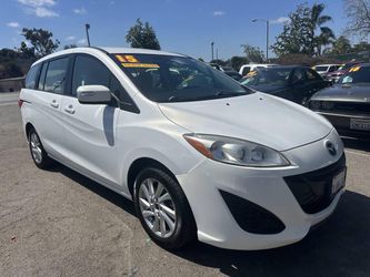 2015 Mazda Mazda5
