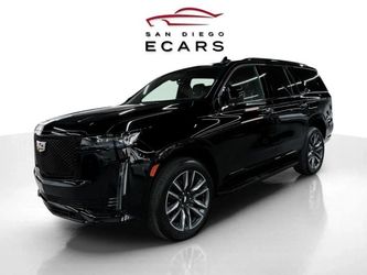 2023 Cadillac Escalade