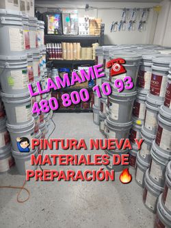 Pintura exterior