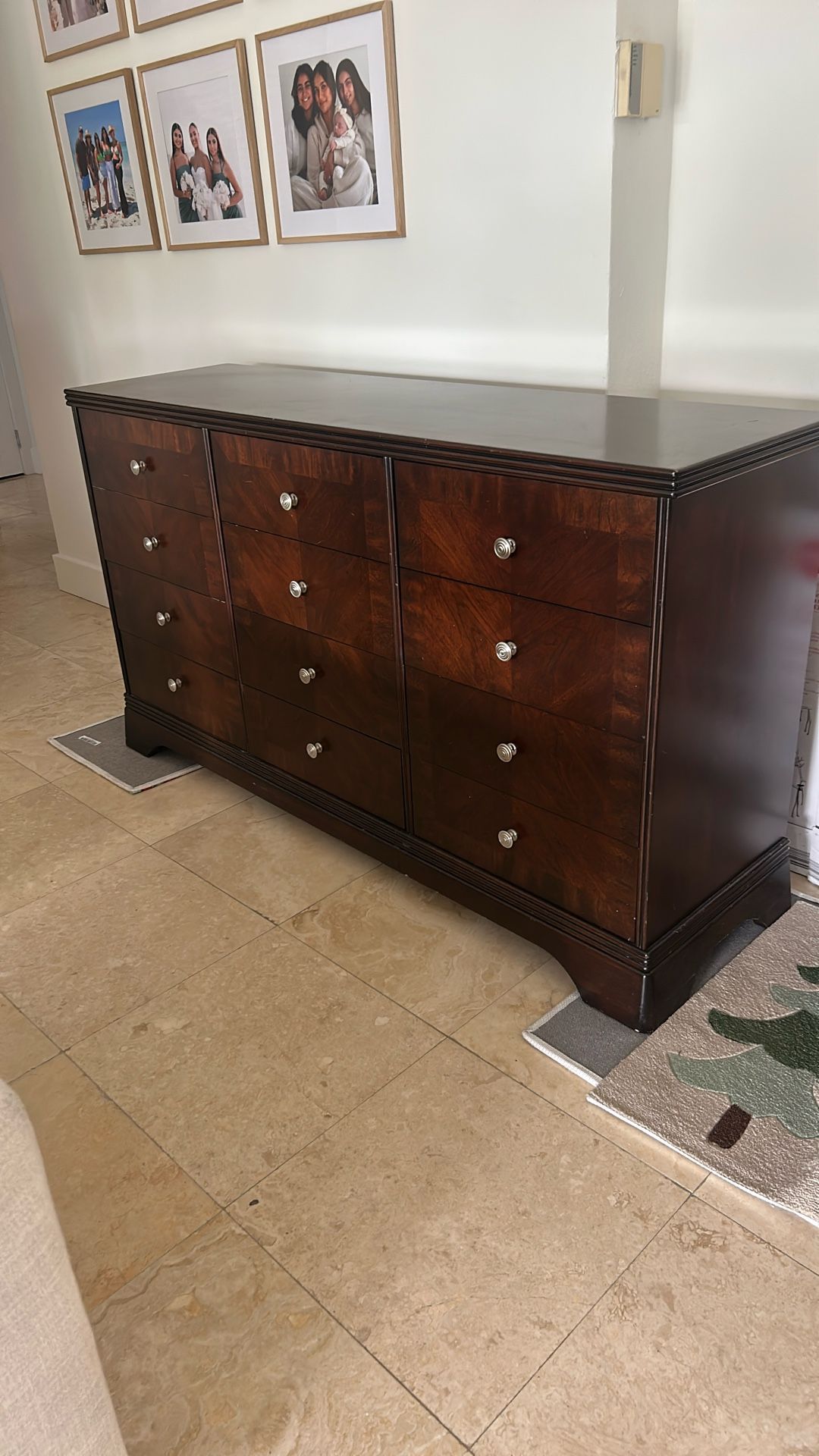 Dresser And 2 Night Stands Must Go Today