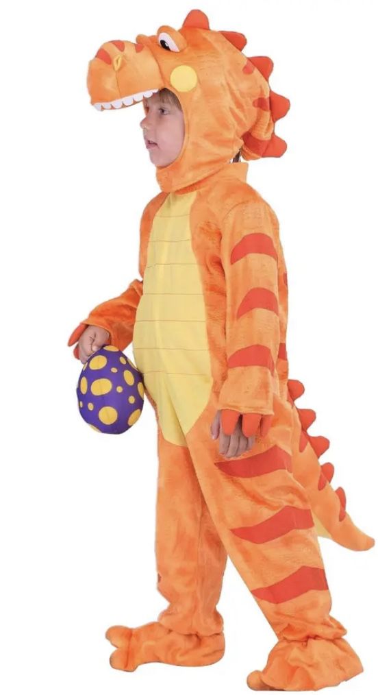 Toddler (3t ish) T Rex Costume Dinosaur Halloween 