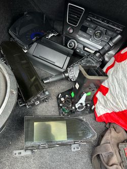 2013 Honda Civic Parts
