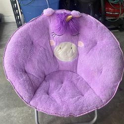 girl's chair