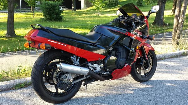 72Fotokawasaki ninja 750rModifikasi