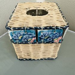 Tissue Box Cover Holder