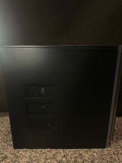 Custom Gaming PC