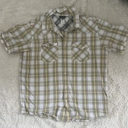 Patagonia Button Down Shirt 