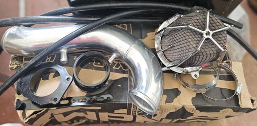 Short Ram Cold Air Intake Subaru 90-98