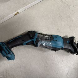 New Makita XRJ01Z (Tool‑Only) Cordless Compact Reciprocating Saw