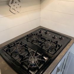 Top stove outlet for sale