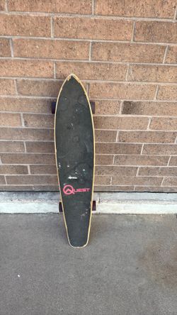 The quest super cruiser