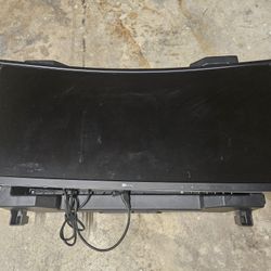 Benq 35 Inch Curved Monitor