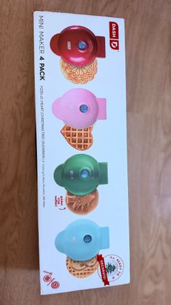 Waffle maker