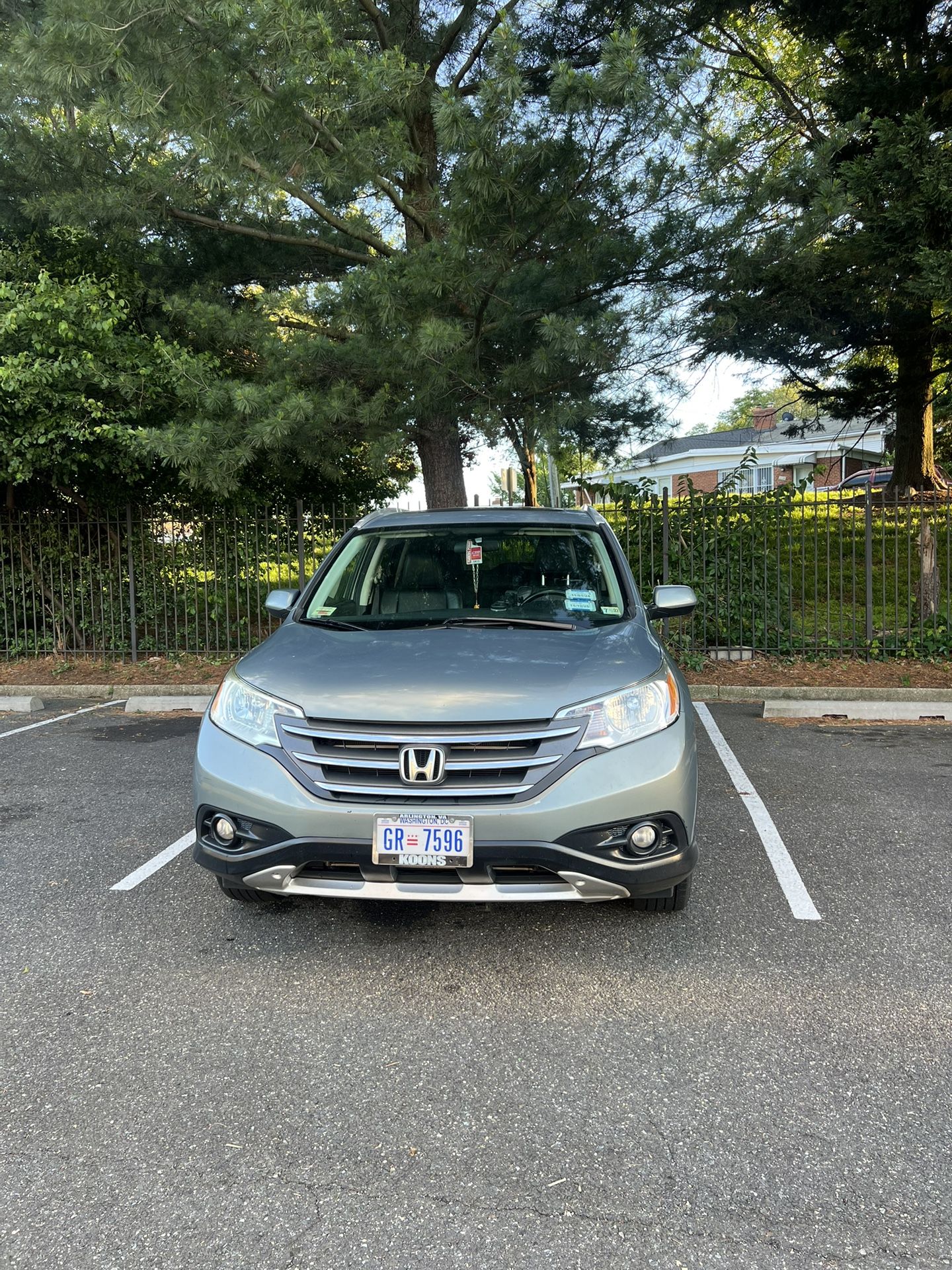 2012 Honda Cr-v