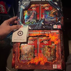 One Piece Vol.5 And 6