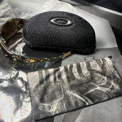 Robert Pimple Oakley Glasses