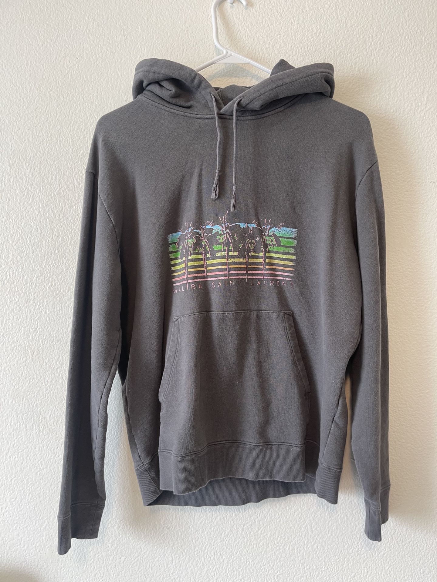 Saint Laurent Malibu Hoodie