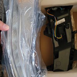 Chevy Malibu L.E.D Light