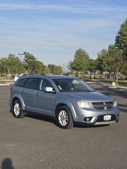 2013 Dodge Journey