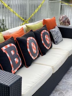 Outdoor Furniture Set