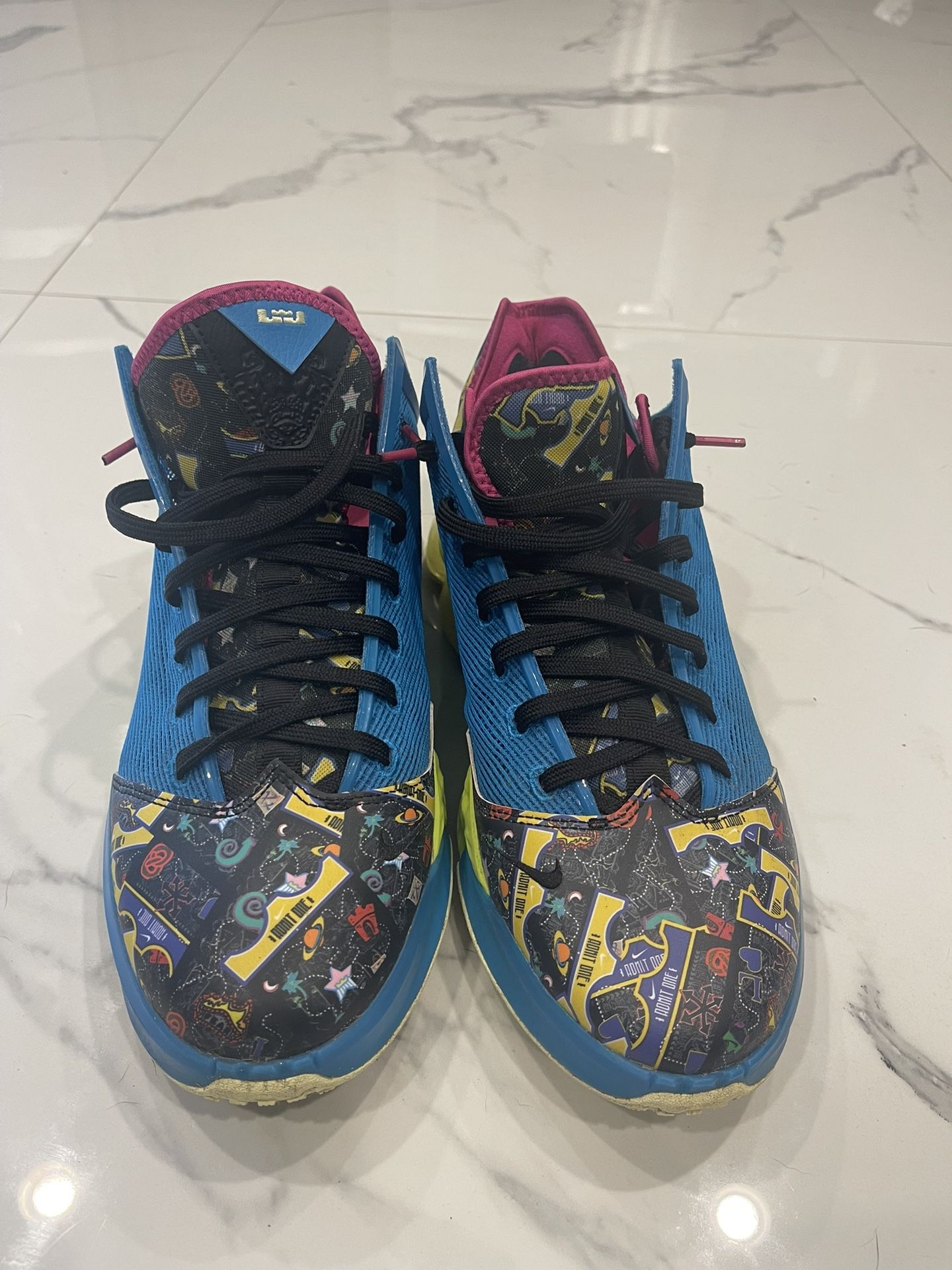LeBron 19 Low \