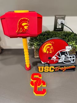 USC Trojans football bundle pack