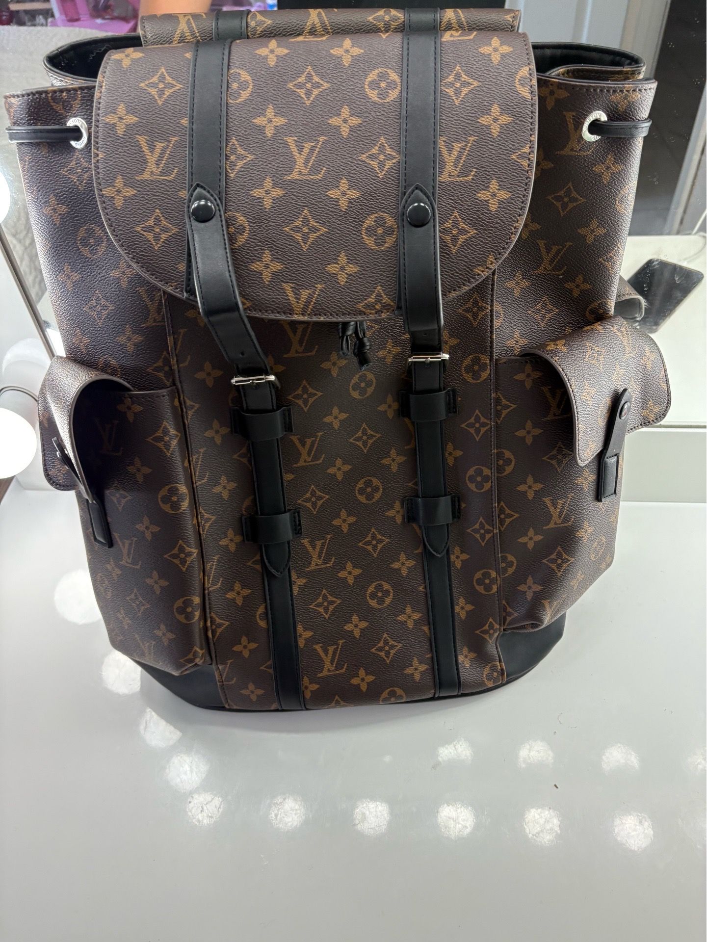 Louis vitton backpack