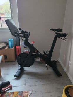 Peloton Bike
