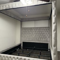 King Bed Frame 