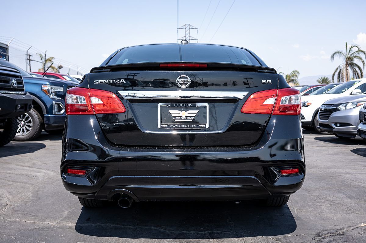 2019 Nissan Sentra