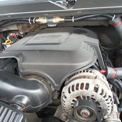 07-14 Tahoe High Output Alternator (200amp)