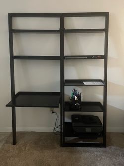 WALL BOOK SHELF