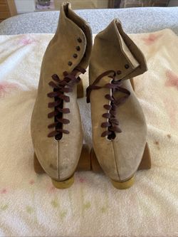 Vintage Men’s Roller Skates 13