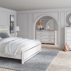 ALIZAH 5PC BEDROOM SET(Queen)