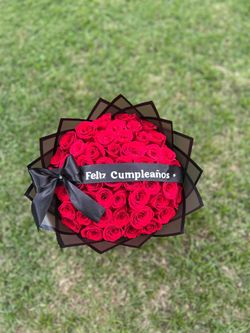 Rose bouquets/ Ramos buchones