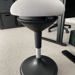 Autonomous ErgoStool