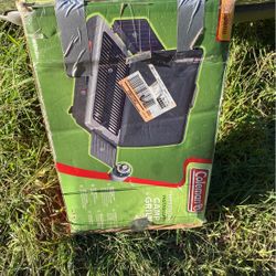 Coleman Camp Grill 