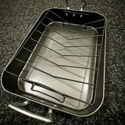 Roaster With Rack