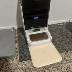 PETLIBRO One RFID Automatic Pet Feeder