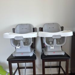 High chairs 