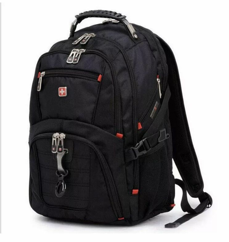 Water proof Multifunction 17” laptop backpack