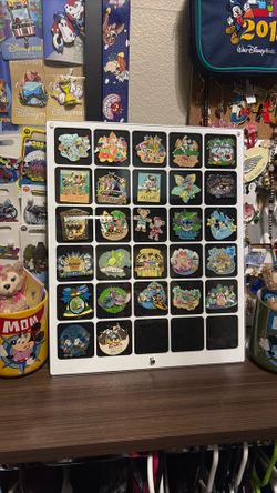 Aulani Exclusive Pins