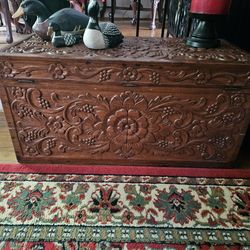 Asian Hope Chest