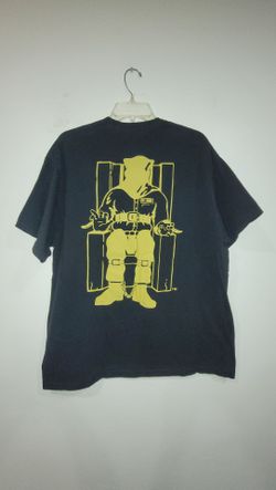 Death Row Records men's L T-Shirt Price Is Firm Cash Only