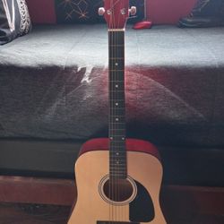 Squire Acoustic Guitar