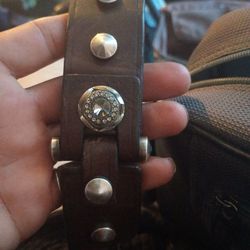 LANVIN Crystal bracelet